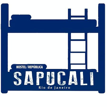 Sapucali Privative Hostel Рио де Жанейро Екстериор снимка