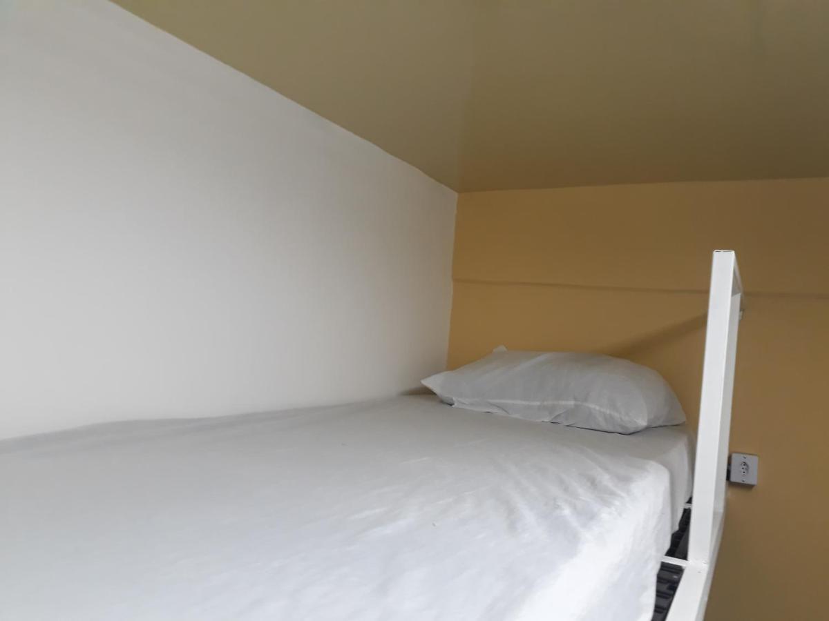 Sapucali Privative Hostel Рио де Жанейро Екстериор снимка