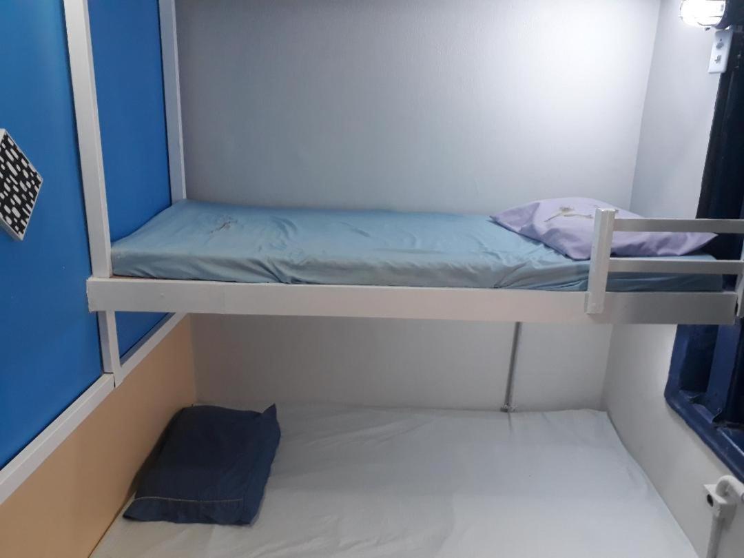 Sapucali Privative Hostel Рио де Жанейро Екстериор снимка