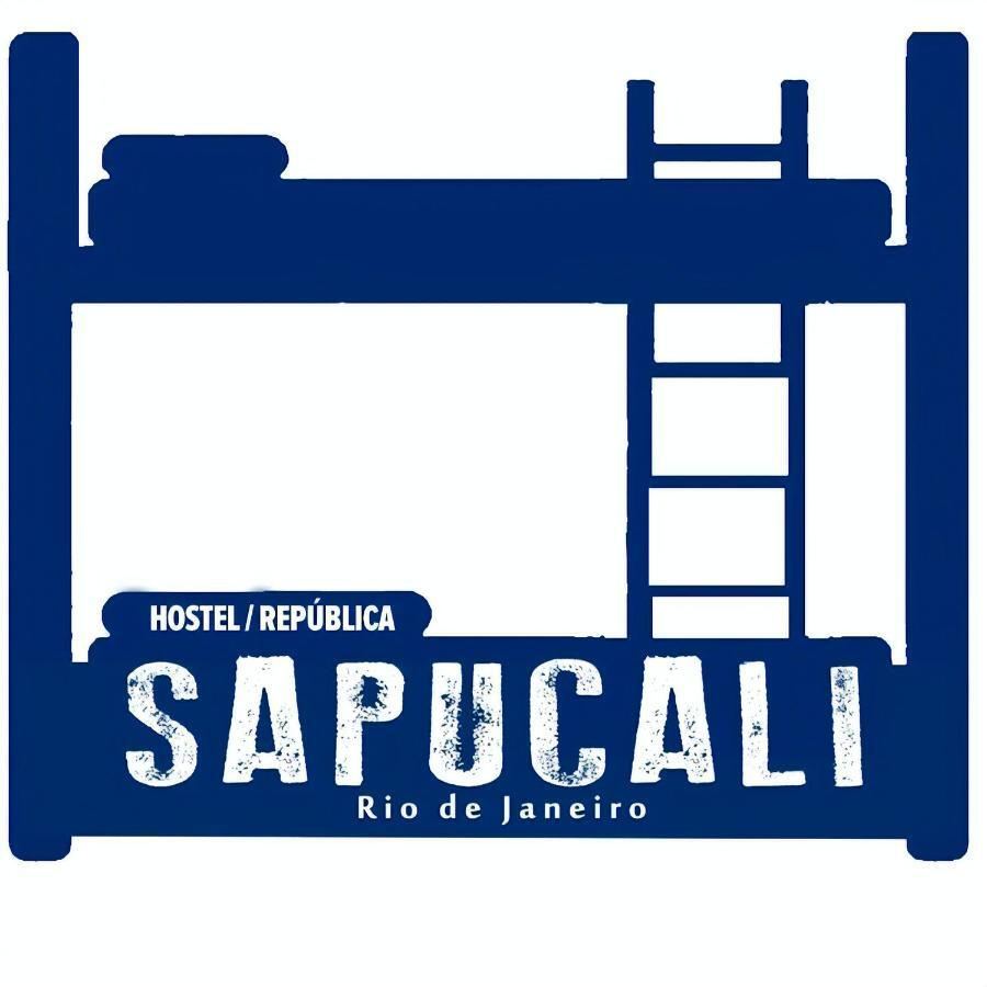 Sapucali Privative Hostel Рио де Жанейро Екстериор снимка